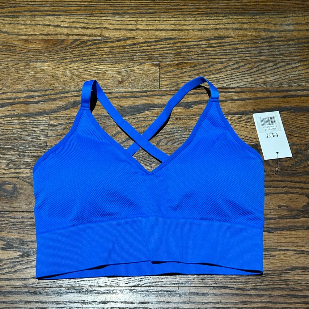 Blue Bra B&B